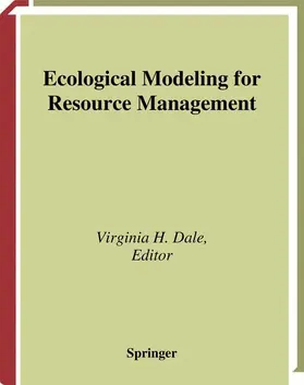 Dale |  Ecological Modeling for Resource Management | Buch |  Sack Fachmedien