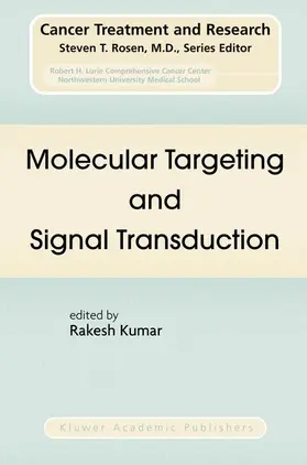 Kumar |  Molecular Targeting and Signal Transduction | Buch |  Sack Fachmedien