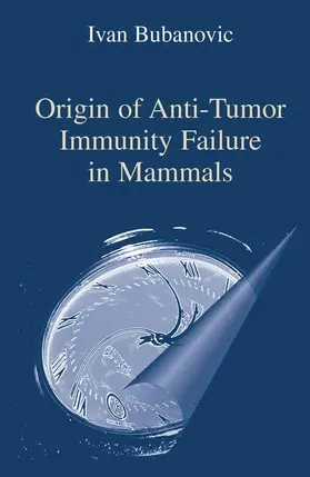 Bubanovic |  Origin of Anti-Tumor Immunity Failure in Mammals | Buch |  Sack Fachmedien