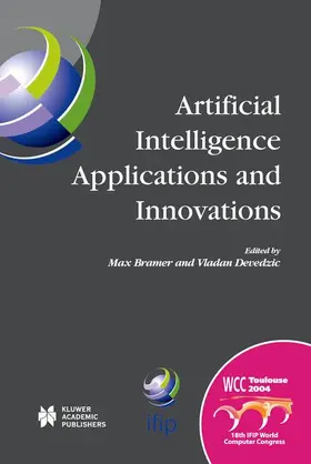 Devedžic |  Artificial Intelligence Applications and Innovations | Buch |  Sack Fachmedien