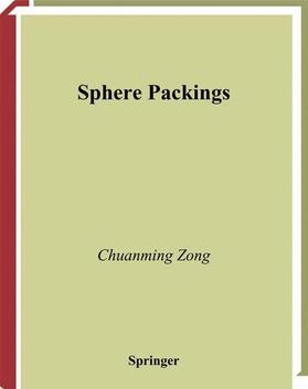 Zong / Talbot |  Sphere Packings | Buch |  Sack Fachmedien