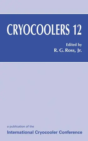 Ross |  Cryocoolers 12 | Buch |  Sack Fachmedien