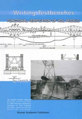 Bergeron |  Writing Testbenches | Buch |  Sack Fachmedien