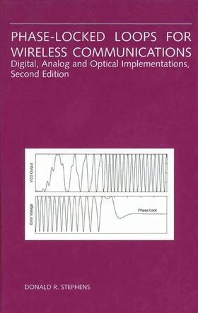 Stephens |  Phase-Locked Loops for Wireless Communications | Buch |  Sack Fachmedien