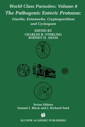 Adam / Sterling |  The Pathogenic Enteric Protozoa: | Buch |  Sack Fachmedien