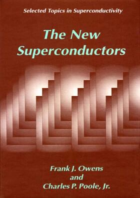 Poole Jr. / Owens |  The New Superconductors | Buch |  Sack Fachmedien
