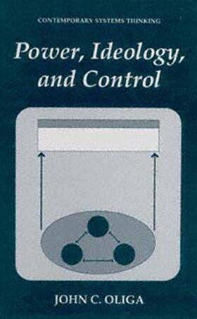Oliga |  Power, Ideology, and Control | Buch |  Sack Fachmedien