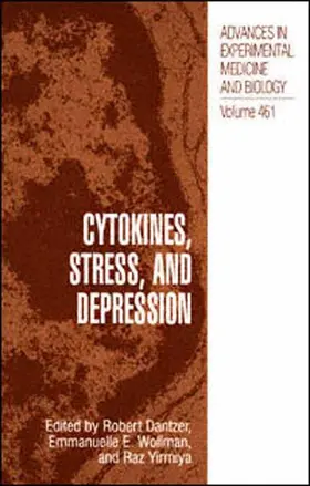 Dantzer / Yirmiya / Wollmann |  Cytokines, Stress, and Depression | Buch |  Sack Fachmedien