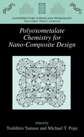 Pope / Yamase |  Polyoxometalate Chemistry for Nano-Composite Design | Buch |  Sack Fachmedien