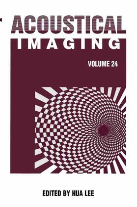  Acoustical Imaging | Buch |  Sack Fachmedien