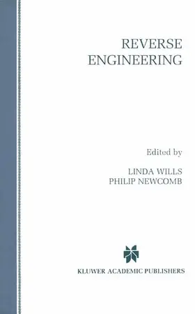 Newcomb / Wills |  Reverse Engineering | Buch |  Sack Fachmedien