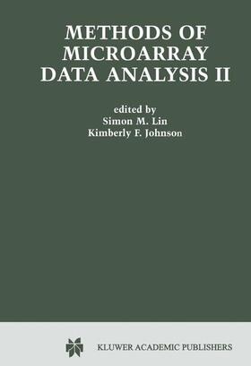 Johnson / Lin |  Methods of Microarray Data Analysis II | Buch |  Sack Fachmedien