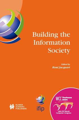 Jacquart |  Building the Information Society | Buch |  Sack Fachmedien