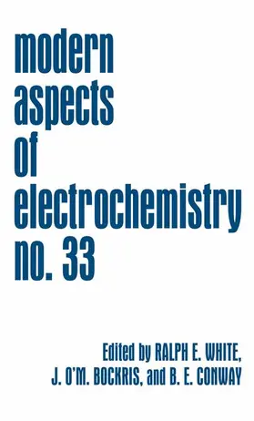 White / Conway / Bockris |  Modern Aspects of Electrochemistry | Buch |  Sack Fachmedien