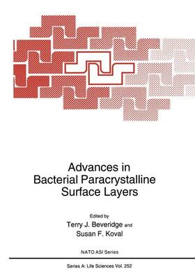 Koval / Beveridge |  Advances in Bacterial Paracrystalline Surface Layers | Buch |  Sack Fachmedien