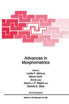 Marcus / Corti / Loy |  Advances in Morphometrics | eBook | Sack Fachmedien