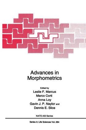 Marcus / Corti / Slice |  Advances in Morphometrics | Buch |  Sack Fachmedien