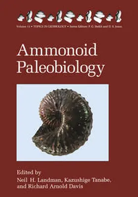 Landman / Davis / Tanabe |  Ammonoid Paleobiology | Buch |  Sack Fachmedien