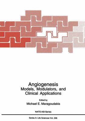 Maragoudakis |  Angiogenesis | Buch |  Sack Fachmedien