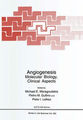 Maragoudakis / Gullino / Lelkes | Angiogenesis | E-Book | sack.de