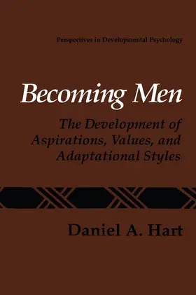 Hart |  Becoming Men | Buch |  Sack Fachmedien