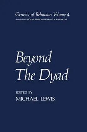 Lewis |  Beyond The Dyad | eBook | Sack Fachmedien