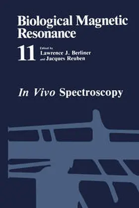 Berliner / Reuben |  In Vivo Spectroscopy | eBook | Sack Fachmedien