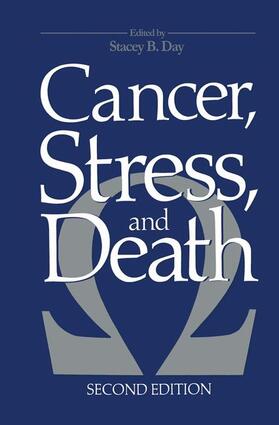 Day |  Cancer, Stress, and Death | Buch |  Sack Fachmedien