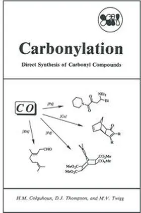 Colquhoun / Thompson / Twigg | Carbonylation | E-Book | sack.de