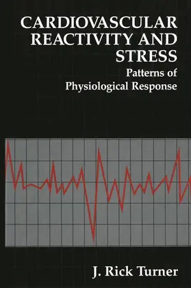 Turner |  Cardiovascular Reactivity and Stress | Buch |  Sack Fachmedien