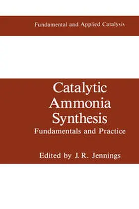 Jennings |  Catalytic Ammonia Synthesis | eBook | Sack Fachmedien