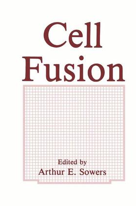 Sowers |  Cell Fusion | Buch |  Sack Fachmedien
