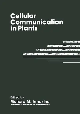 Amasino |  Cellular Communication in Plants | Buch |  Sack Fachmedien