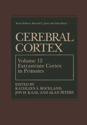 Rockland / Peters / Kaas |  Cerebral Cortex | Buch |  Sack Fachmedien