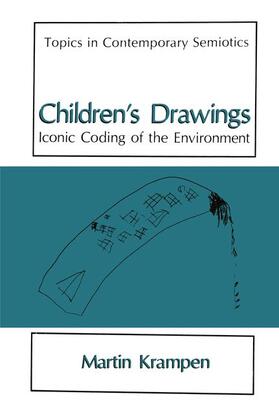 Krampen |  Children¿s Drawings | Buch |  Sack Fachmedien