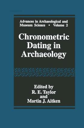 Aitken / Taylor |  Chronometric Dating in Archaeology | Buch |  Sack Fachmedien