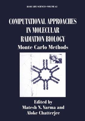 Chatterjee / Varma |  Computational Approaches in Molecular Radiation Biology | Buch |  Sack Fachmedien