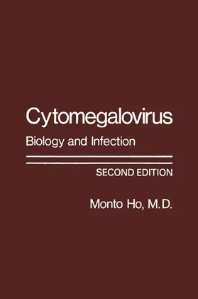 Ho |  Cytomegalovirus | Buch |  Sack Fachmedien