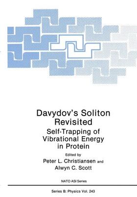 Scott / Christiansen |  Davydov¿s Soliton Revisited | Buch |  Sack Fachmedien