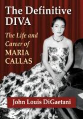 Digaetani |  The Definitive Diva | Buch |  Sack Fachmedien