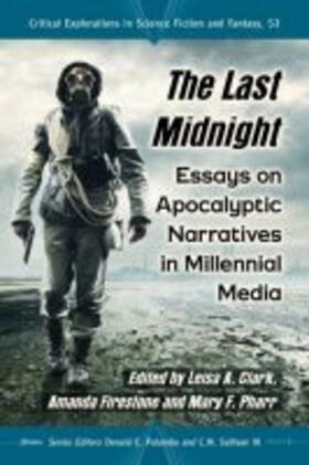 Clark / Firestone / Pharr |  The Last Midnight | Buch |  Sack Fachmedien