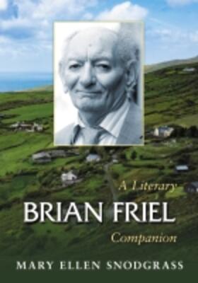 Snodgrass |  Brian Friel | Buch |  Sack Fachmedien