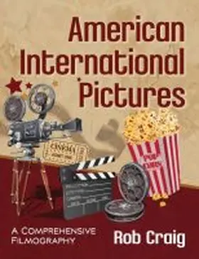 Craig |  American International Pictures | Buch |  Sack Fachmedien