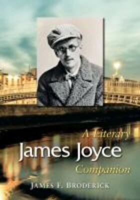 Broderick |  James Joyce | Buch |  Sack Fachmedien