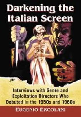 Ercolani |  Darkening the Italian Screen | Buch |  Sack Fachmedien