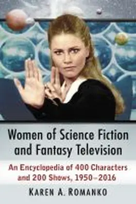 Romanko |  Women of Science Fiction and Fantasy Television | Buch |  Sack Fachmedien