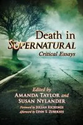 Nylander / Taylor |  Death in Supernatural | Buch |  Sack Fachmedien