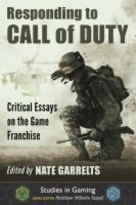 Garrelts / Kapell |  Responding to Call of Duty | Buch |  Sack Fachmedien