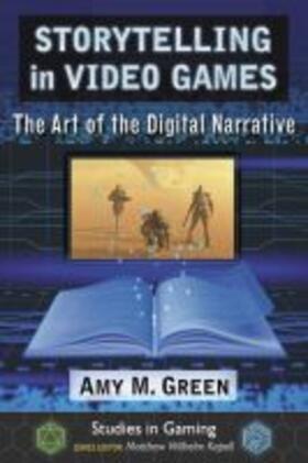 Green / Kapell |  Storytelling in Video Games | Buch |  Sack Fachmedien