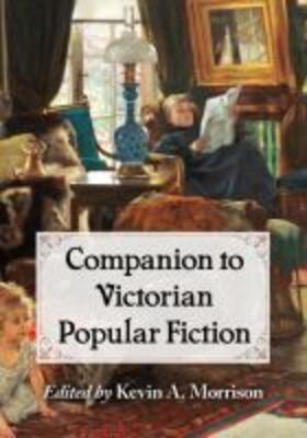 Morrison |  Companion to Victorian Popular Fiction | Buch |  Sack Fachmedien